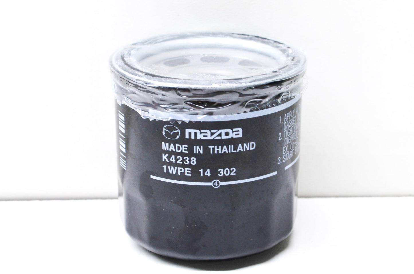 New OEM Mazda Oil Filter Cartridge NOS