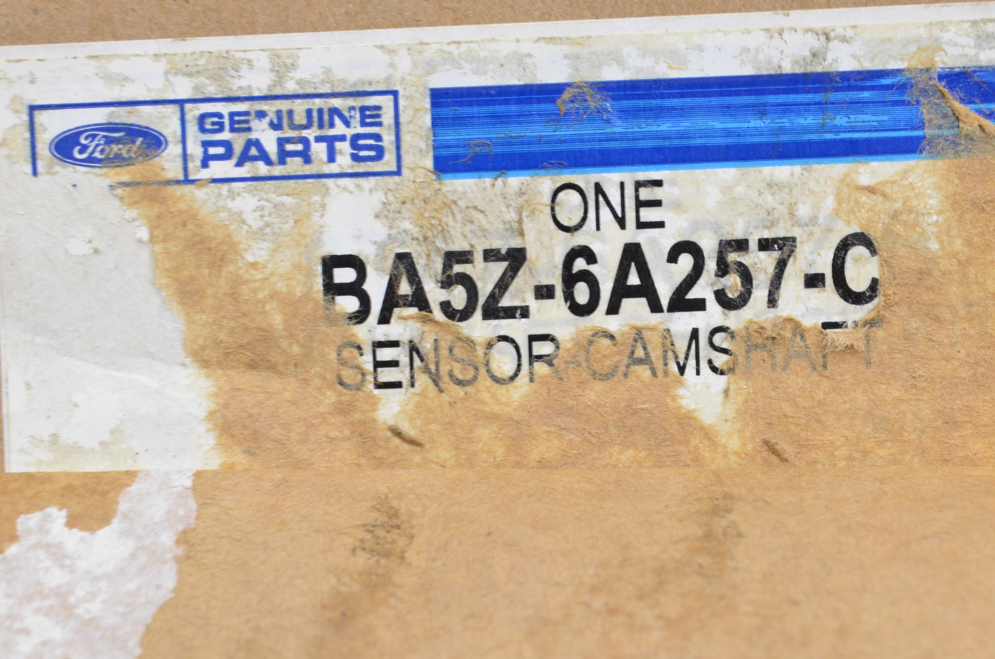OEM Ford BA5Z-6A257-C, CAZ1-12-SL0 Mazda Camshaft Sensor NOS
