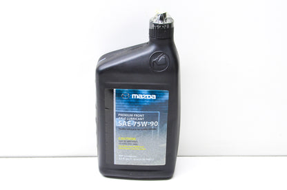 SAE 75W-90 Premium Front Axle Lubricant 1 Quart Bottle NOS