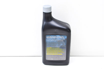 New OEM Mazda Automatic Transmission Fluid Type M5 1 Quart Bottle NOS