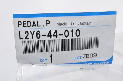 OEM Mazda L2Y6-44-010 Parking Brake Pedal NOS