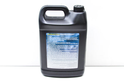New OEM Mazda Premium Gold Engine Coolant 1 Gallon Jug NOS