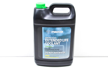 New OEM Mazda Extended Life Coolant Type FL22 1 Gallon Jug NOS