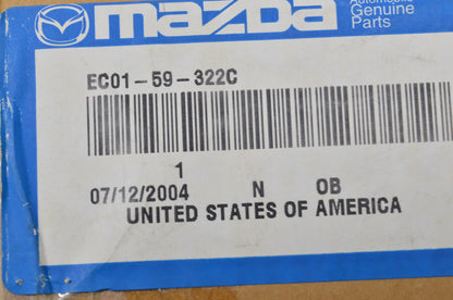 OEM Mazda EC01-59-322C Left Handle Cable NOS