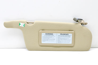 OEM Mazda GA2P-69-270E-80 Right Sun Visor NOS