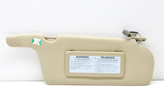 OEM Mazda GA2P-69-270E-80 Right Sun Visor NOS