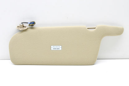 OEM Mazda GA2P-69-270E-80 Right Sun Visor NOS