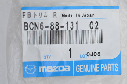 OEM Mazda BCN6-88-131-02 Seat Back Cover NOS