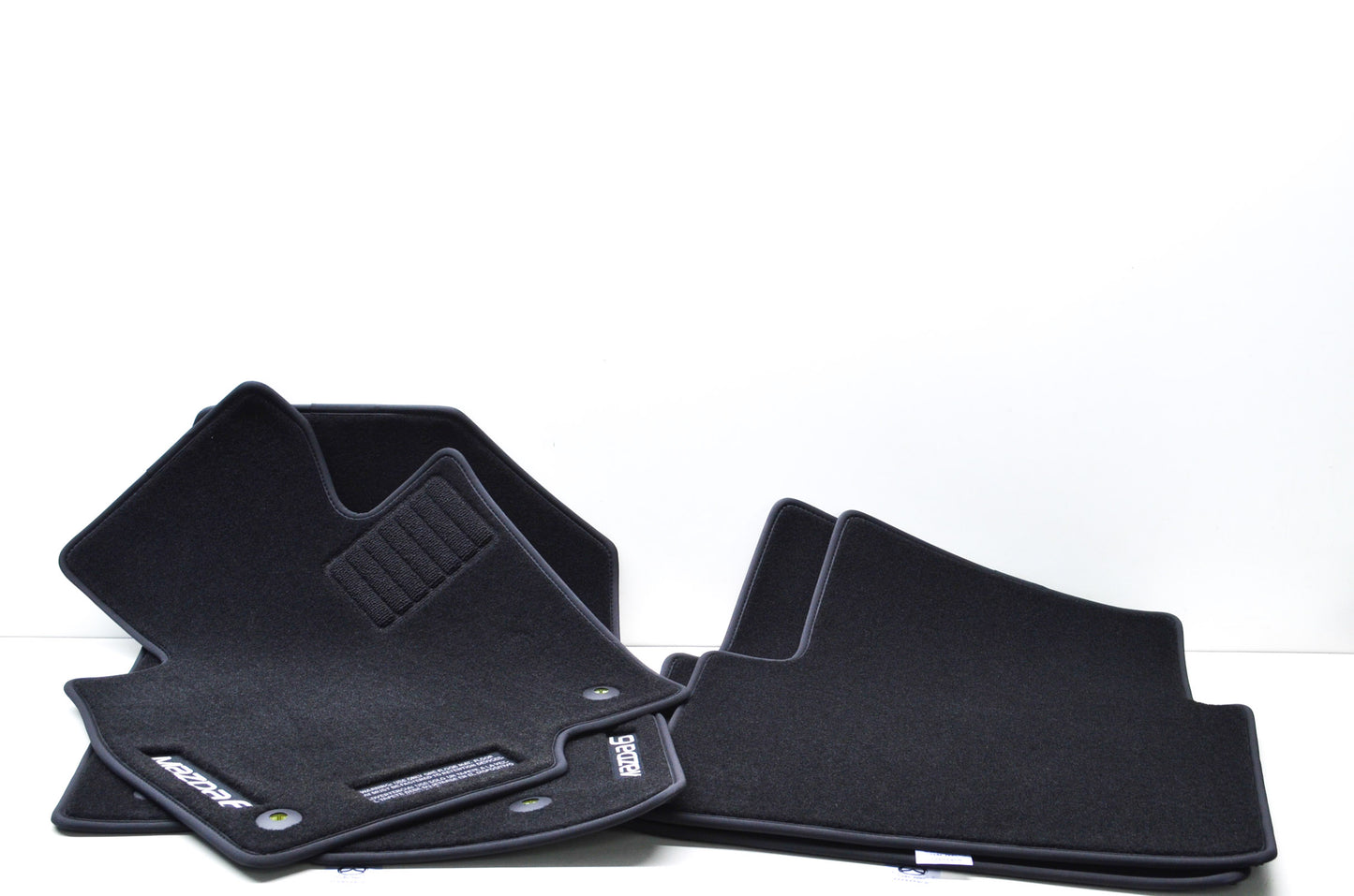New OEM Mazda 6 Floor Mat Set NOS