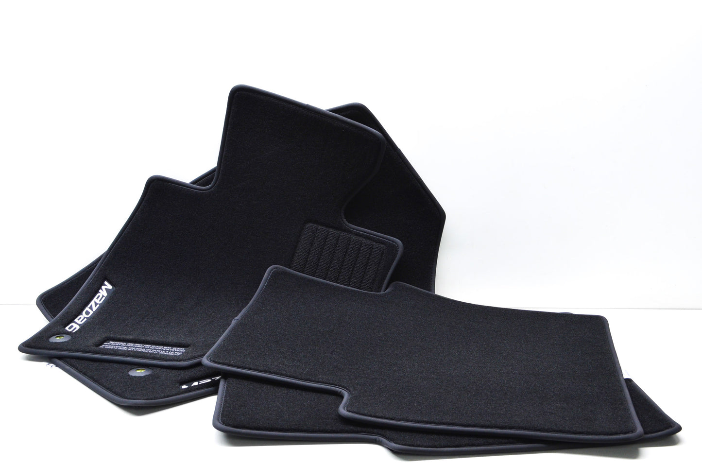 New OEM Mazda 6 Floor Mat Set NOS