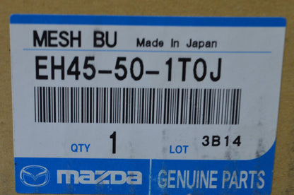 OEM Mazda EH45-50-1T0J Front Bumper Mesh Grille NOS