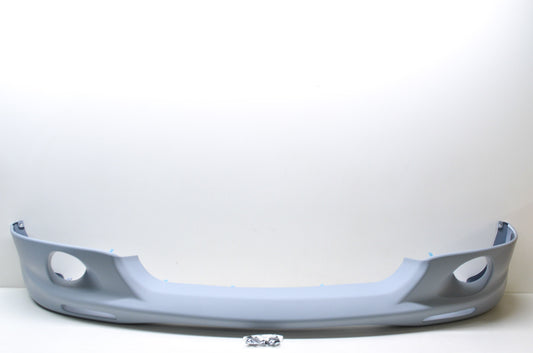 New OEM Mazda Primed Front Air Dam Skirt NOS