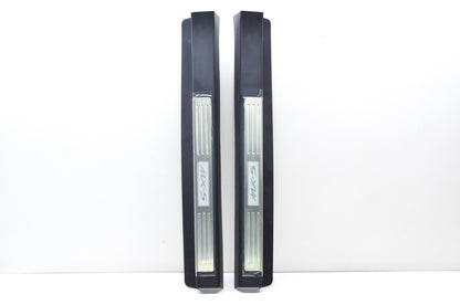 Mazda Ne51-V1-370F Chrome Door Sill Trim Plate Set