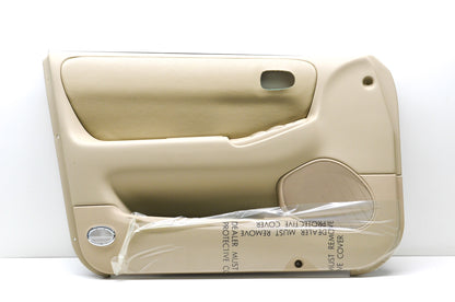 OEM Mazda GG2B-68-46YC-80 Tan Driver Side Door Trim Panel NOS