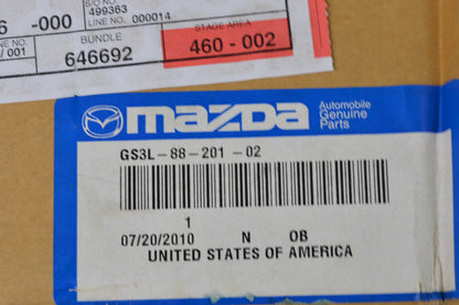 OEM Mazda GS3L-88-201-02 Cushion Cover NOS