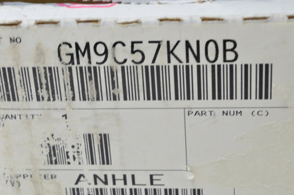 OEM Mazda GM9C-57-KN0B Curtain NOS