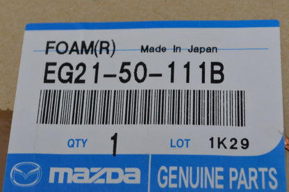 OEM Mazda EG21-50-111B Foam Impact Absorber NOS