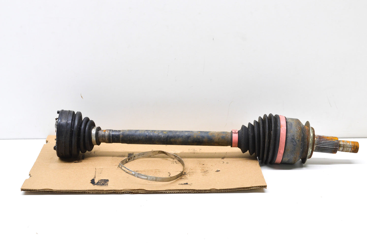 OEM Mazda FTB2-25-50XA CV Axle Assembly