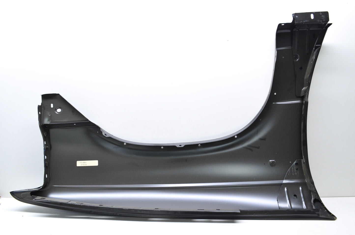 OEM Ford F47Z-16006-B, ZZM1-52-210 Left Fender NOS