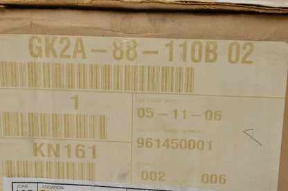 OEM Mazda GK2A-88-110B-02 Seat Cushion NOS