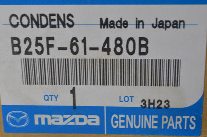 OEM Mazda B25F-61-480B AC Condenser NOS