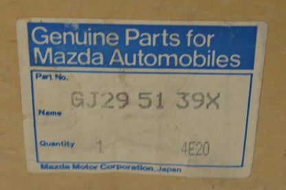 OEM Mazda GJ29-51-39X Tail Light Lens & Body Assembly NOS