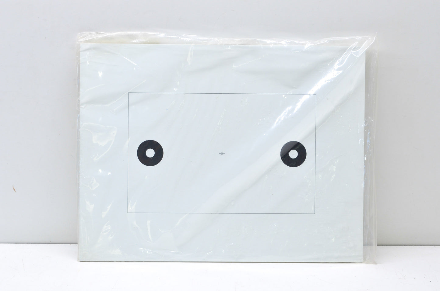 New OEM Mazda Lane Departure Calibration Target Board NOS