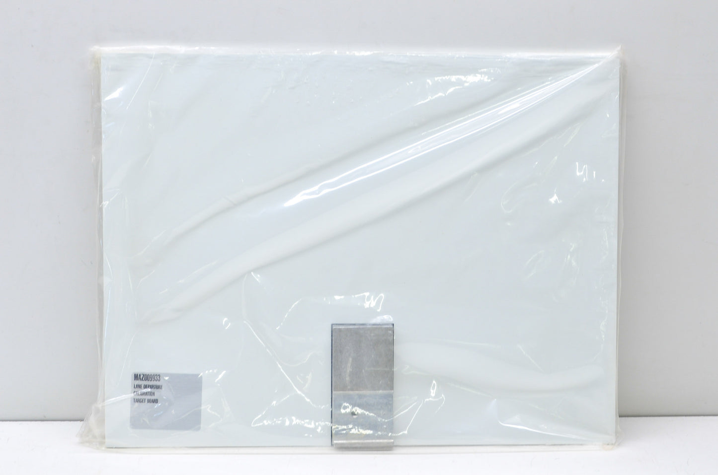 New OEM Mazda Lane Departure Calibration Target Board NOS