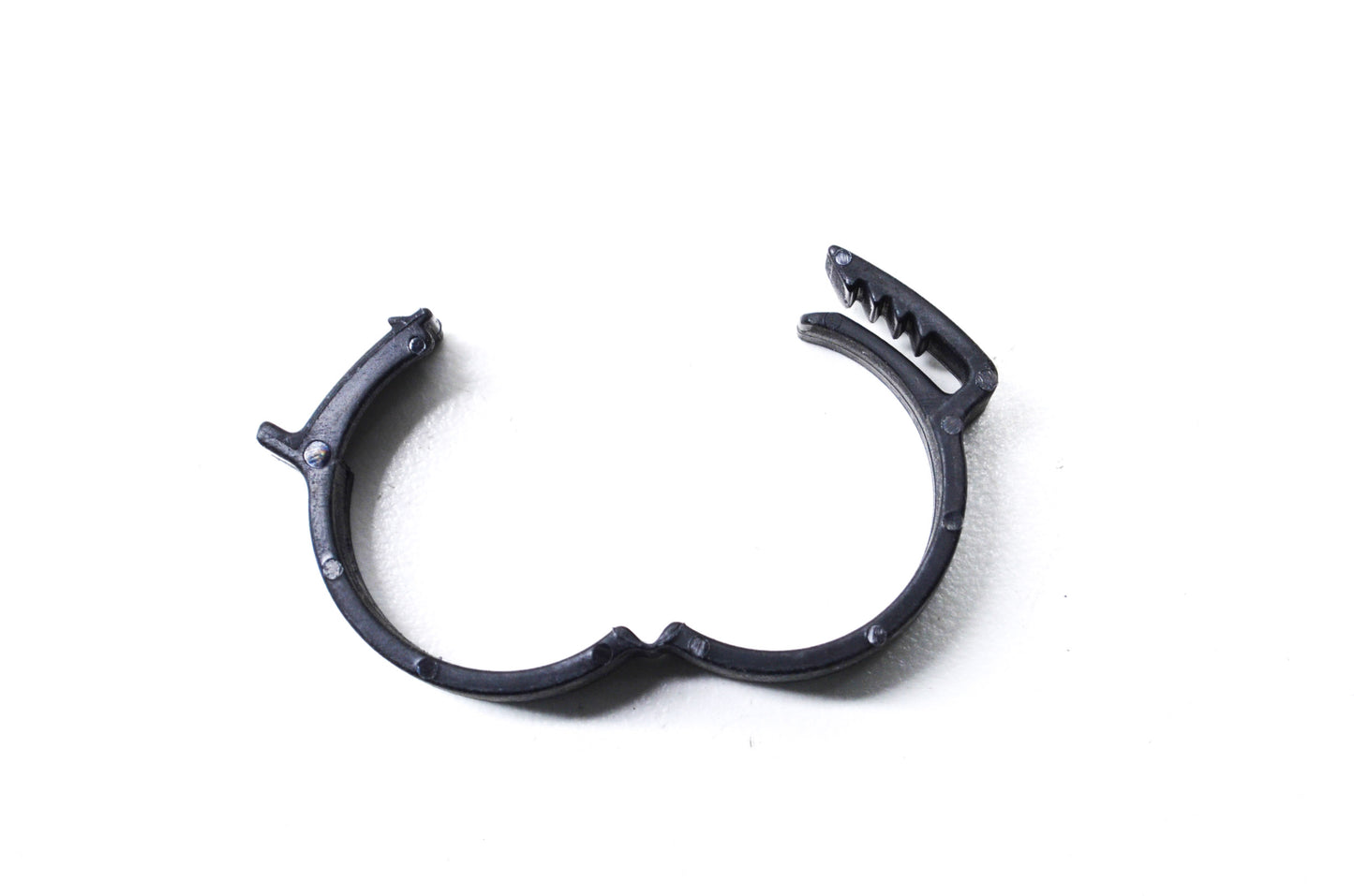 OEM Mazda B214-34-C10 Wire Harness Pipe Clamp Band NOS