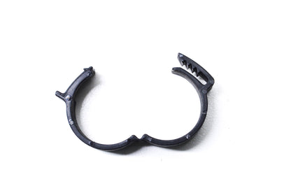 OEM Mazda B214-34-C10 Wire Harness Pipe Clamp Band NOS