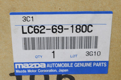 OEM Mazda LC62-69-180C Side Mirror Assembly NOS