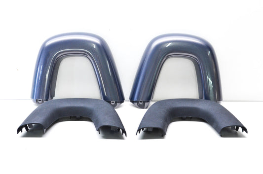 OEM Mazda N121-V1-690F-91 Seat Back Bar Cover Kit NOS