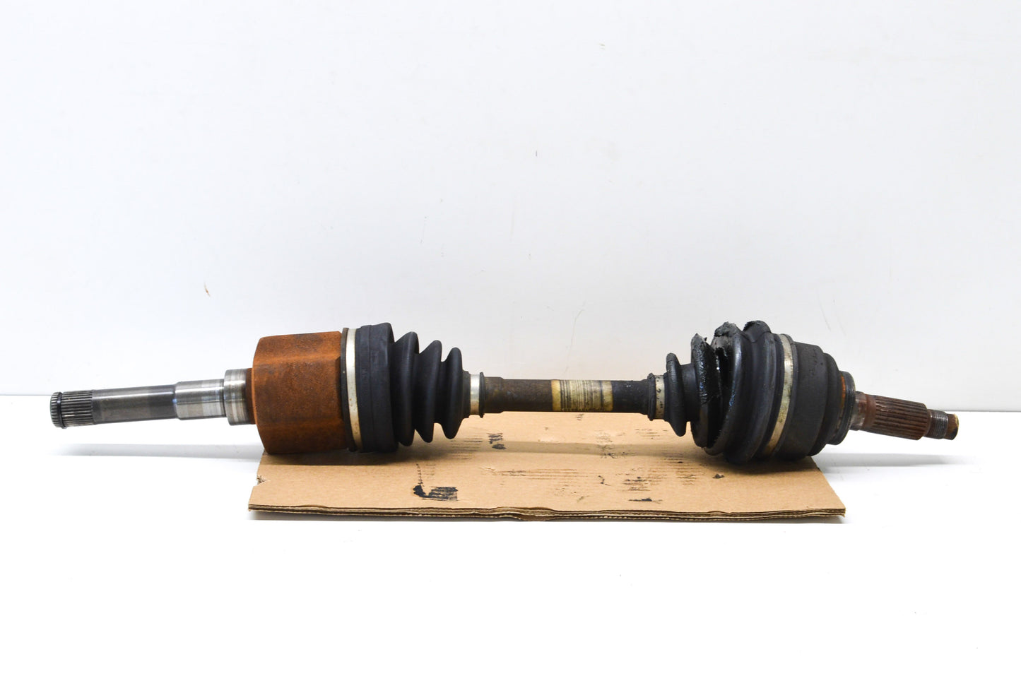 OEM Mazda GG91-25-60XR-00 Front Left Drive Shaft Assembly