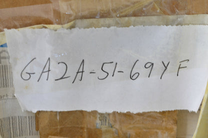 OEM Mazda GA2A-51-69YF Head Light Lens & Housing Assembly NOS