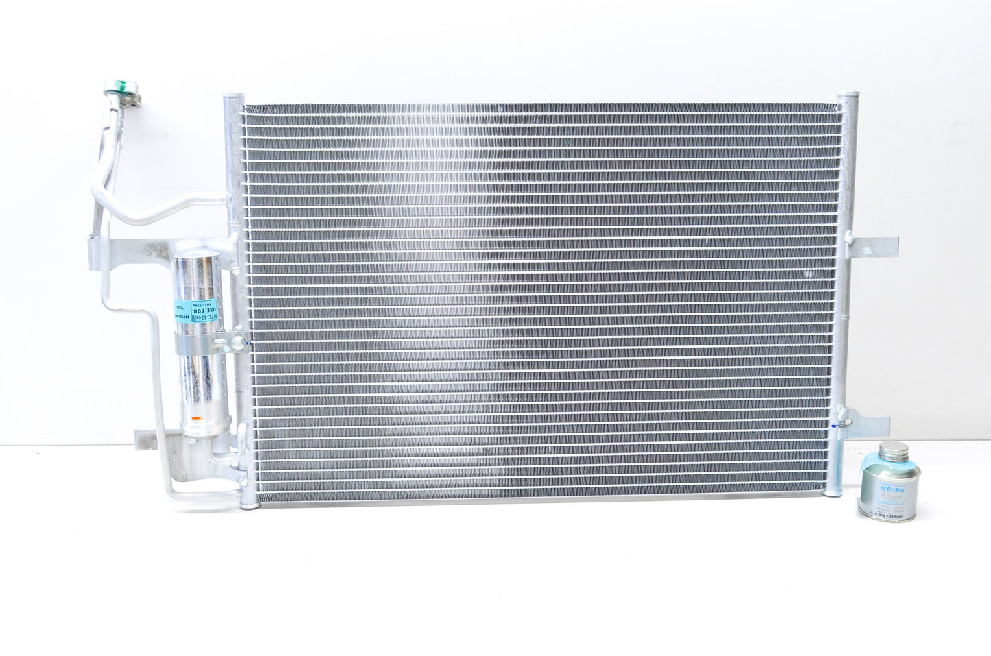 OEM Mazda BPYK-61-48ZA Condenser w/ Oil NOS