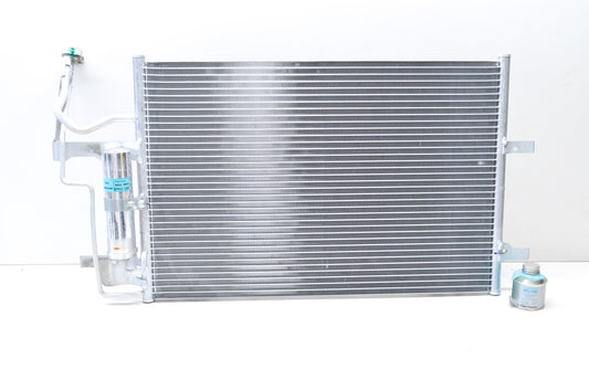 OEM Mazda BPYK-61-48ZA Condenser w/ Oil NOS