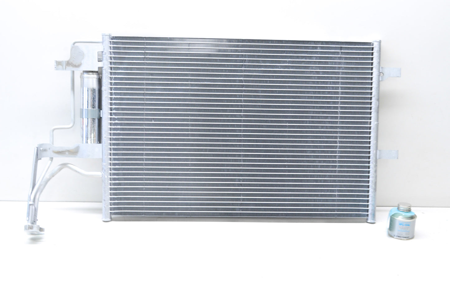 OEM Mazda BPYK-61-48ZA Condenser w/ Oil NOS