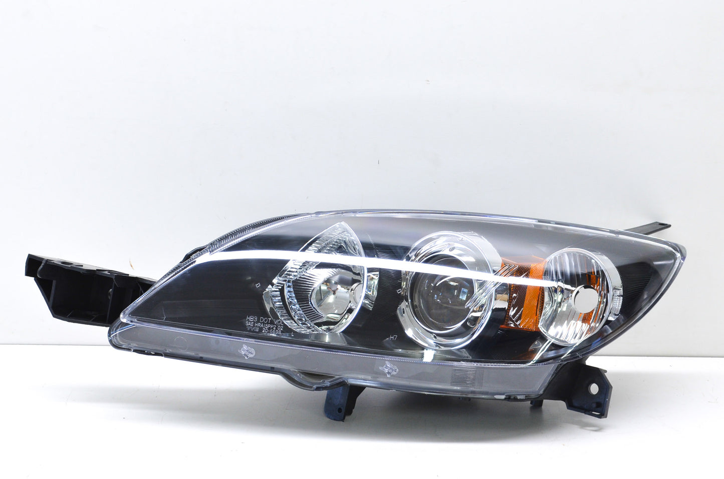 Aftermarket MA25-18-107N Head Light Assembly NOS