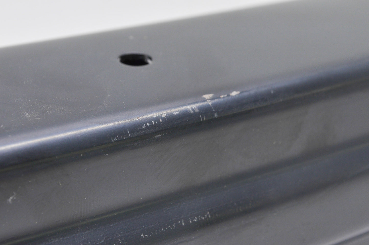 OEM Mazda EF91-50-260 Reinforced Rear Bumper NOS