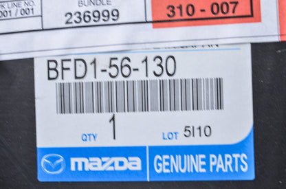 New OEM Mazda Fender Liner NOS