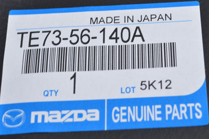 OEM Mazda TE73-56-140A Fender Liner NOS