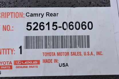 New OEM Toyota Bumper Absorber NOS