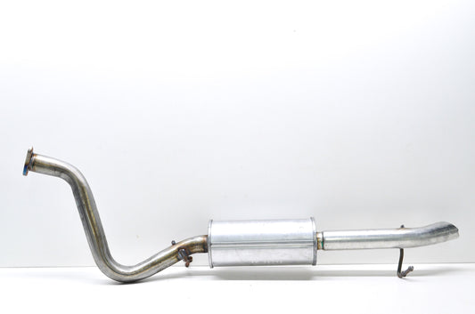 OEM Ford ZL84-5212-AA, AJC1-40-300C Exhaust Muffler