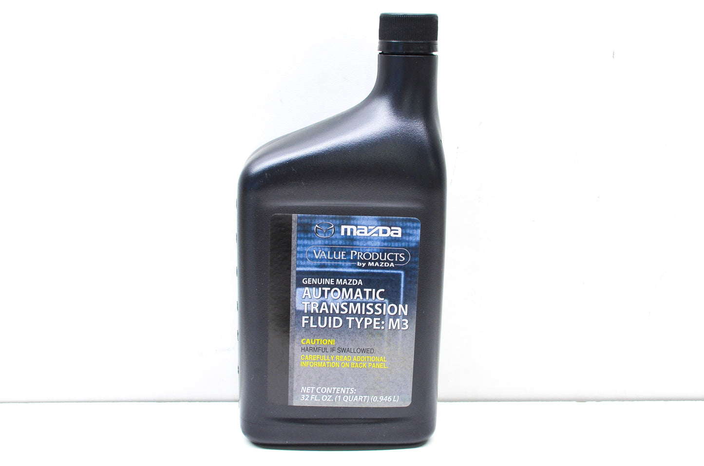 New OEM Mazda Automatic Transmission Fluid Type M3 1 Quart NOS