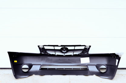 OEM Mazda ECY1-50-031K-BB Front Bumper NOS