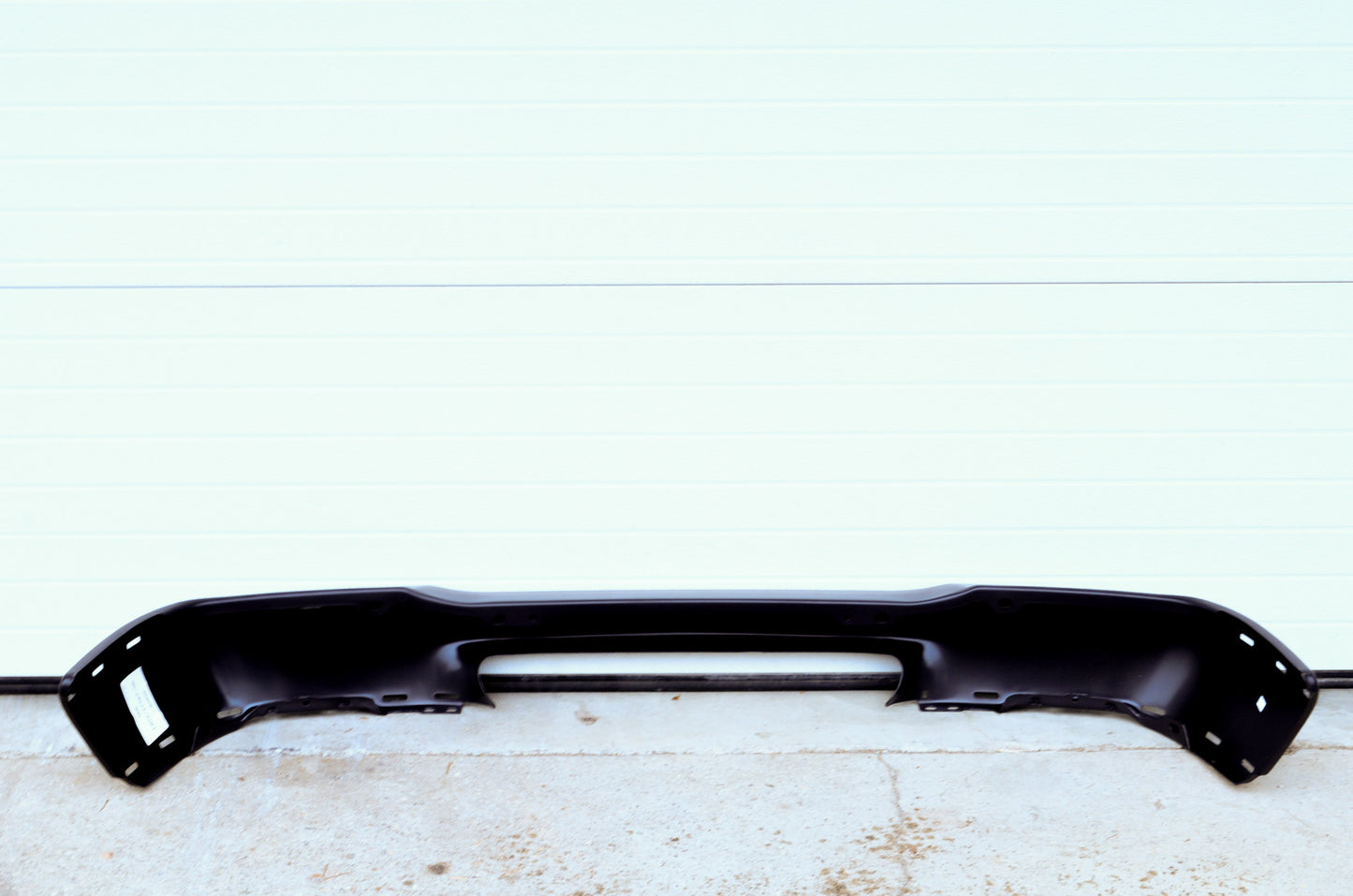 OEM Mazda F87Z-17757-DA, ZZP0-50-031 Front Bumper NOS