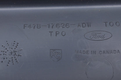 Front Bumper Skirt NOS