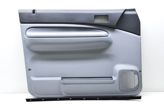OEM Mazda LB82-68-460A-07 Gray Door Trim Panel Kit NOS