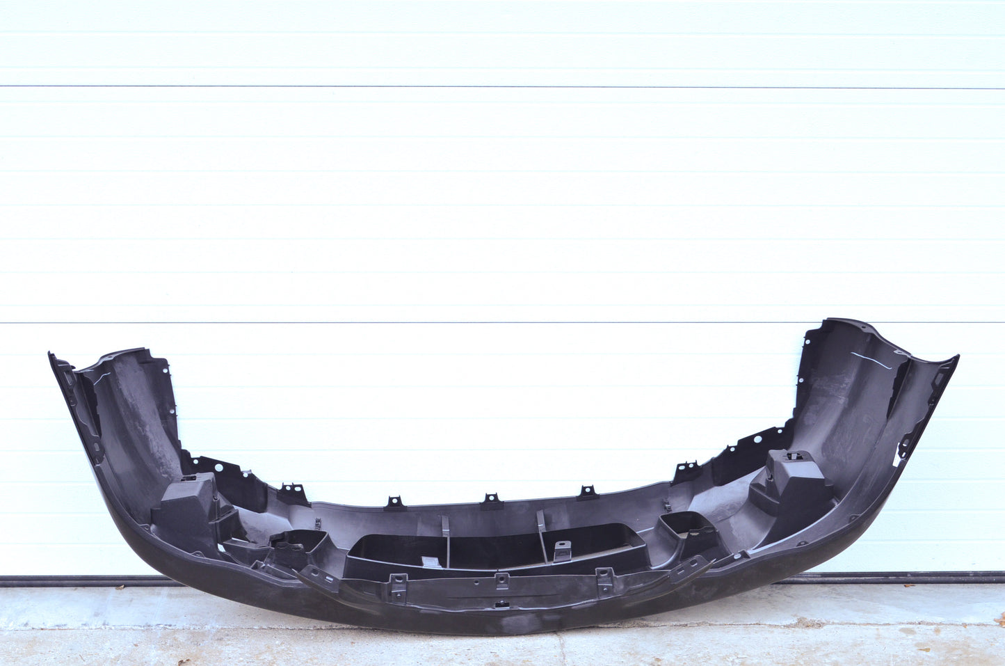 OEM Mazda TC86-50-031C-BB Front Bumper NOS