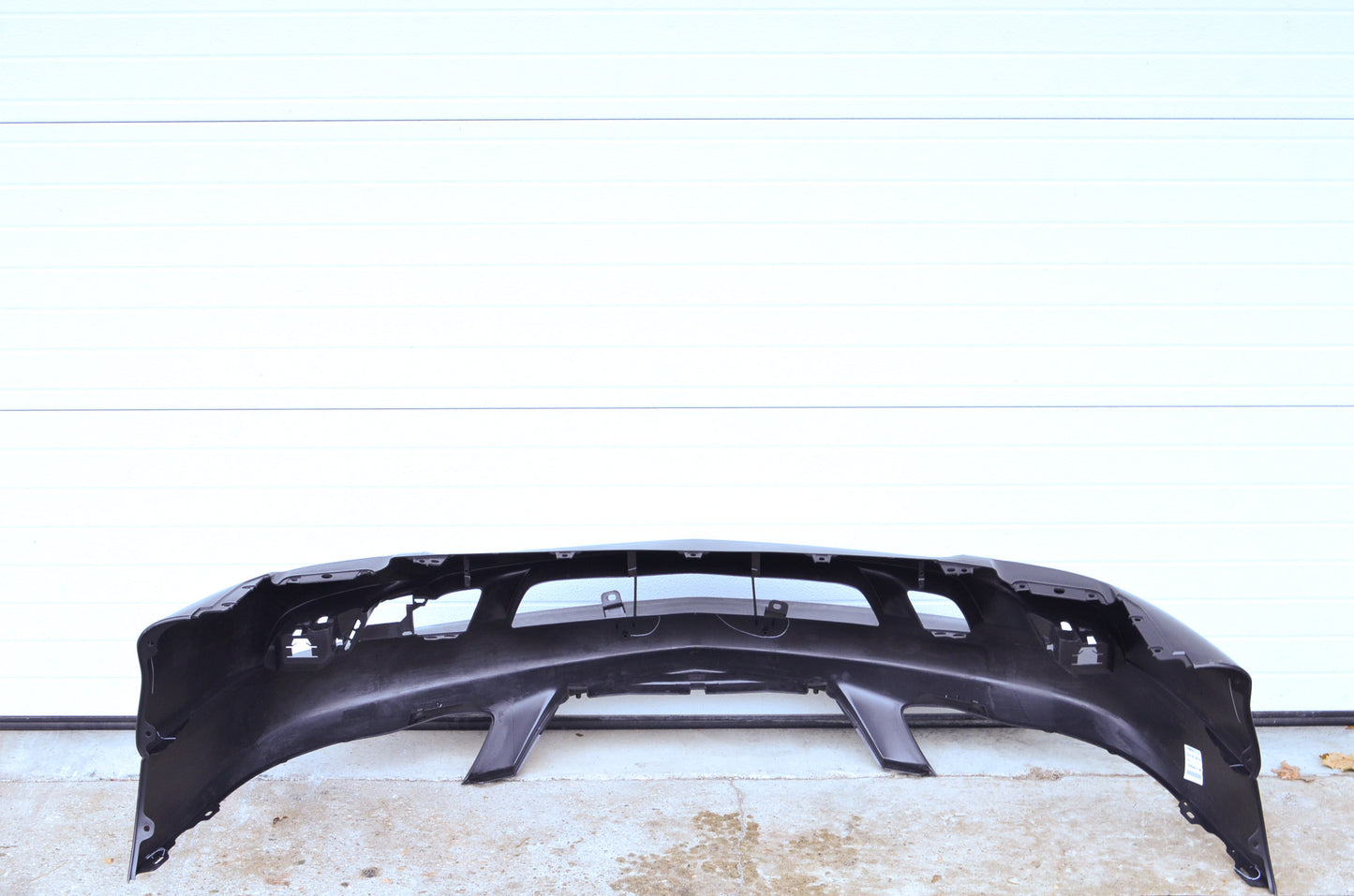 OEM Mazda TC86-50-031C-BB Front Bumper NOS